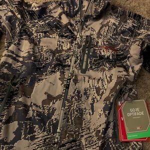 Sitka hunting jacket